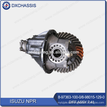 Genuine NPR Differential Assy 7:41 8-97363-100-0,8-98015-129-0